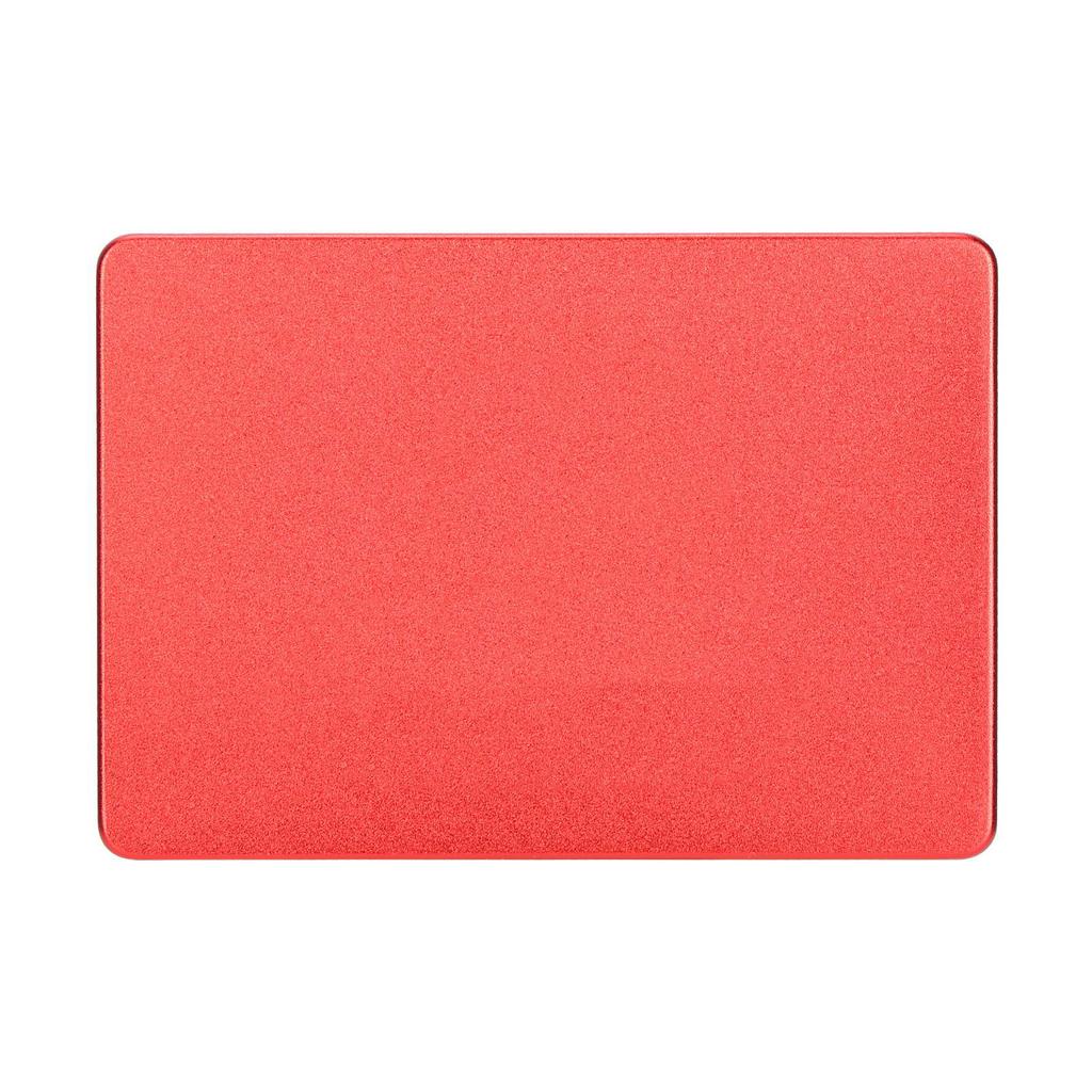 Hsthe Sea 2,5 Zoll SSD Rot High Speed Metall Festplatte für Desktop-Computer Laptops PC32GB
