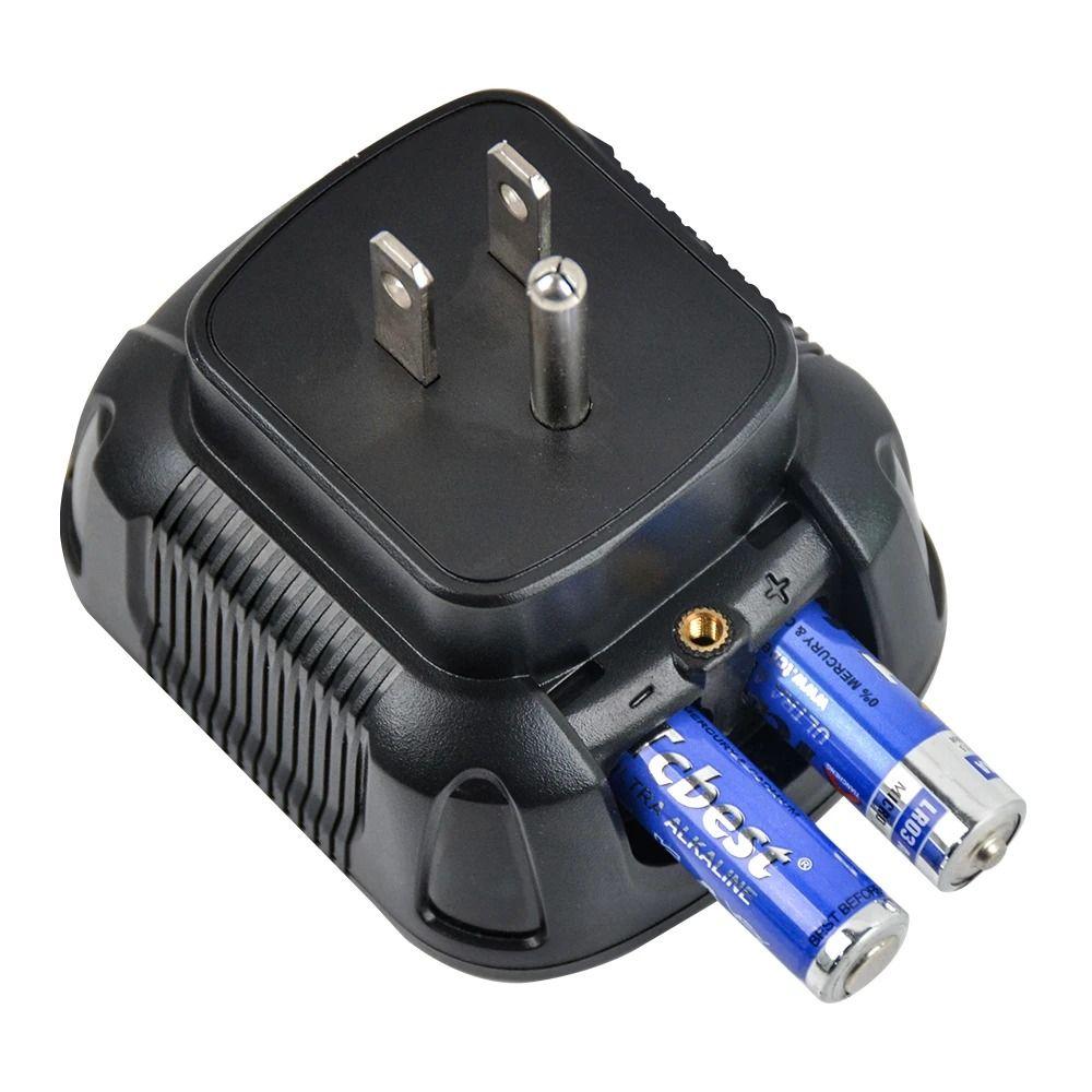 Digital Smart Socket Detector Ground Zero Line Digital Outlet Voltage Test  Electrical Testing