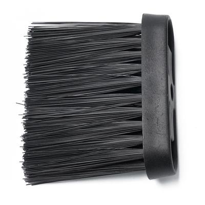 Cabo de Plástico para Vassoura de Reposição Ferramentas para Lareira Escova de Lareira de Reposição Recarga Lâminas de Ventilador para Fogão a Pellets Ignição Grelha