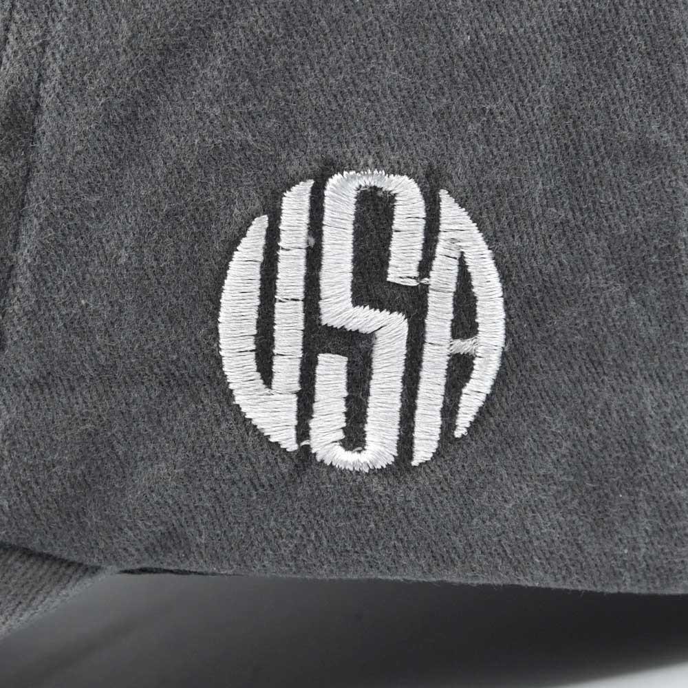 NORTHWOOD American Flag Washed Baseball Cap 3D Embroidered Letter Baseball Cap for Men Women USA Retro Peaked Cap