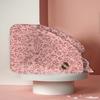 Fashion Polka Dot Print Work, Casual Wash Hat, Cover and Hat