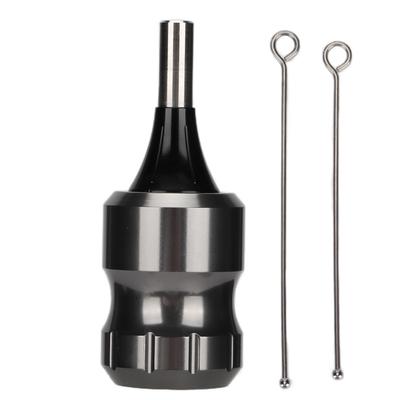 Cartridge Tattoo Grip Alloy Adjustable Tattoo Machine Handle Grip with Drive Bars for