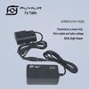 LPE6 Dummy Battery Power Adapter for Canon EOS R, R5, R6, 5D4, 5D3, 5D2, 70D