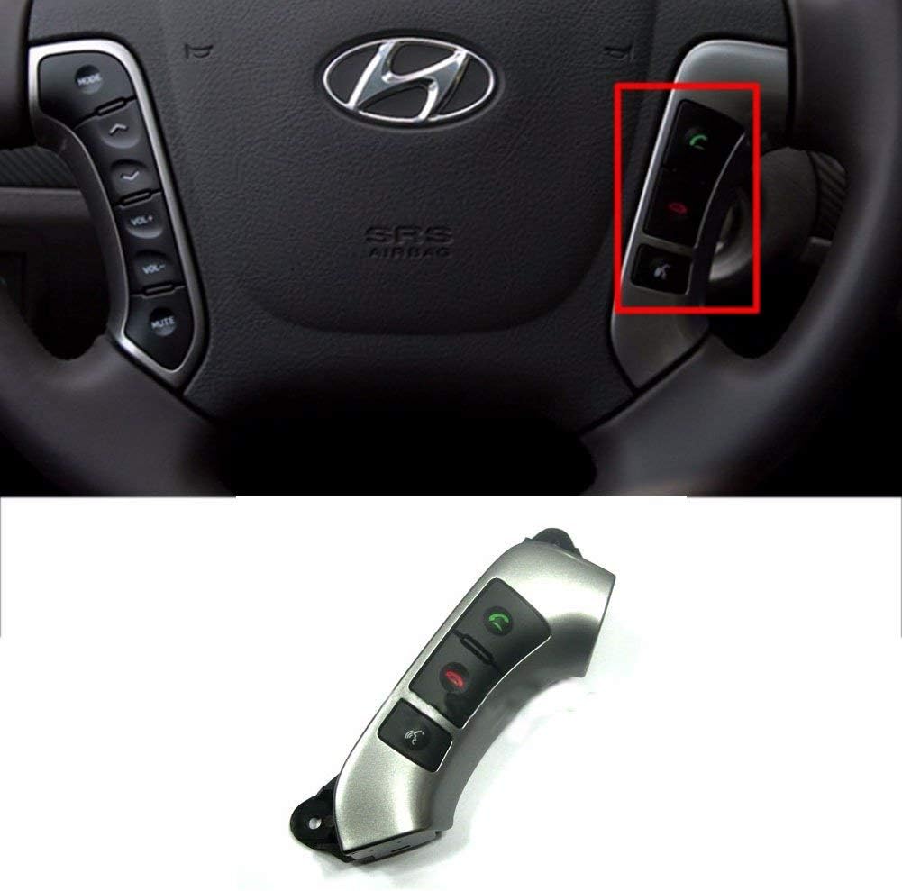 

Подлинный OEM 96710-2B100-BS Переключатель дистанционного управления рулевым управлением, RH / 967102B100BS для Hyundai Kia