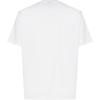 Emporio Armani Solid Color Round Neck Pullover Short Sleeve Loose T-Shirt Men tops White 6D1TQ1-1JPVZ-0101