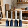 5PCS   Dry Drill Bits 6mm M10 Shank High Hardness Brazed Drilling Bit for Ceramic   Marble Tile