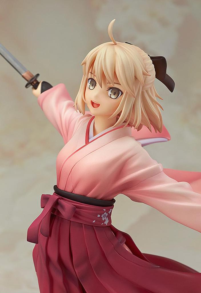 Koha Ace EX Sakura Saber měřítko PVC malovaná dokončená figurka další prodej 1/8