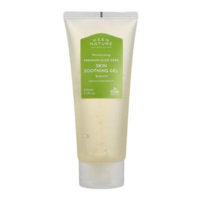 Keen Nature Premium Aloe Vera Skin Soothing Gel 210ml