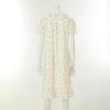 Venus Floral Print Cotton Rayon Gown Vgns211