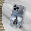 S-salman Saudi Arabia Phone Case For iPhone Max,Plus,11,14,13,XR,SE,12,15,Pro,17,16,X,XS,Mini Transparent Soft Cover