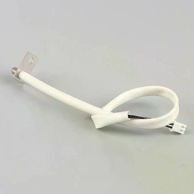 Temperature Sensor Probe 200K Thermostat Ntc Temperature Sensor Air Fryer Replacement Parts for Air Fryer