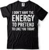 Funny T Shirts for Men Sarcasm Mens Graphic T Shirts Funny Rude Humor Shirts