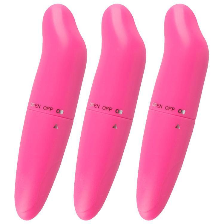 Dolphin G-Spot Massager: Female Vibrating Egg Mini Adult Toy