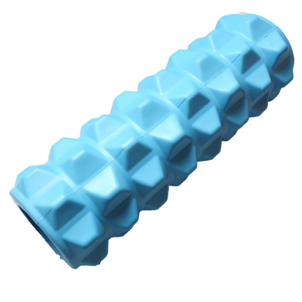 Villa Body Foam Roller, Hard Type, Diameter 12cm x 32cm (Blue)