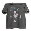 Cocteau Twins Grafik T-Shirt Vintage Dream Pop Band Schwarze Katze Kunstdruck Kurzarm-T-Shirt Retro Alternative Rock Lässige Streetwear Unisex Oberteile