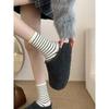 Mao Mao Shoes Women's Autumn and Winter Cotton Shoes Lazy Pedal Warm and Piled Half Slippers