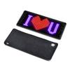 Vibrant LED Emoticon Display for Expression Advertising Panel Flexible Graffiti Scrolling Animation Display BluetoothAPP