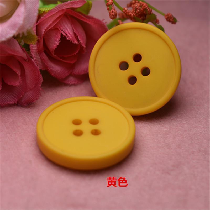 Knopf Knopf Farbiger Mantelknopf Runder Knopf Schwarzer Windjackenknopf Pyjamaknopf Pullover Wollknopf Kleidungsknopf