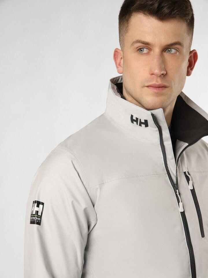 

Куртка Helly Hansen Crew Sailing Jacket 2.0 (34445) серый туман XL