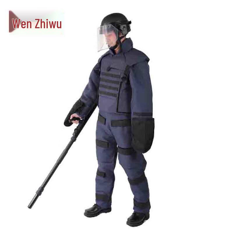 Взрывозащитный костюм