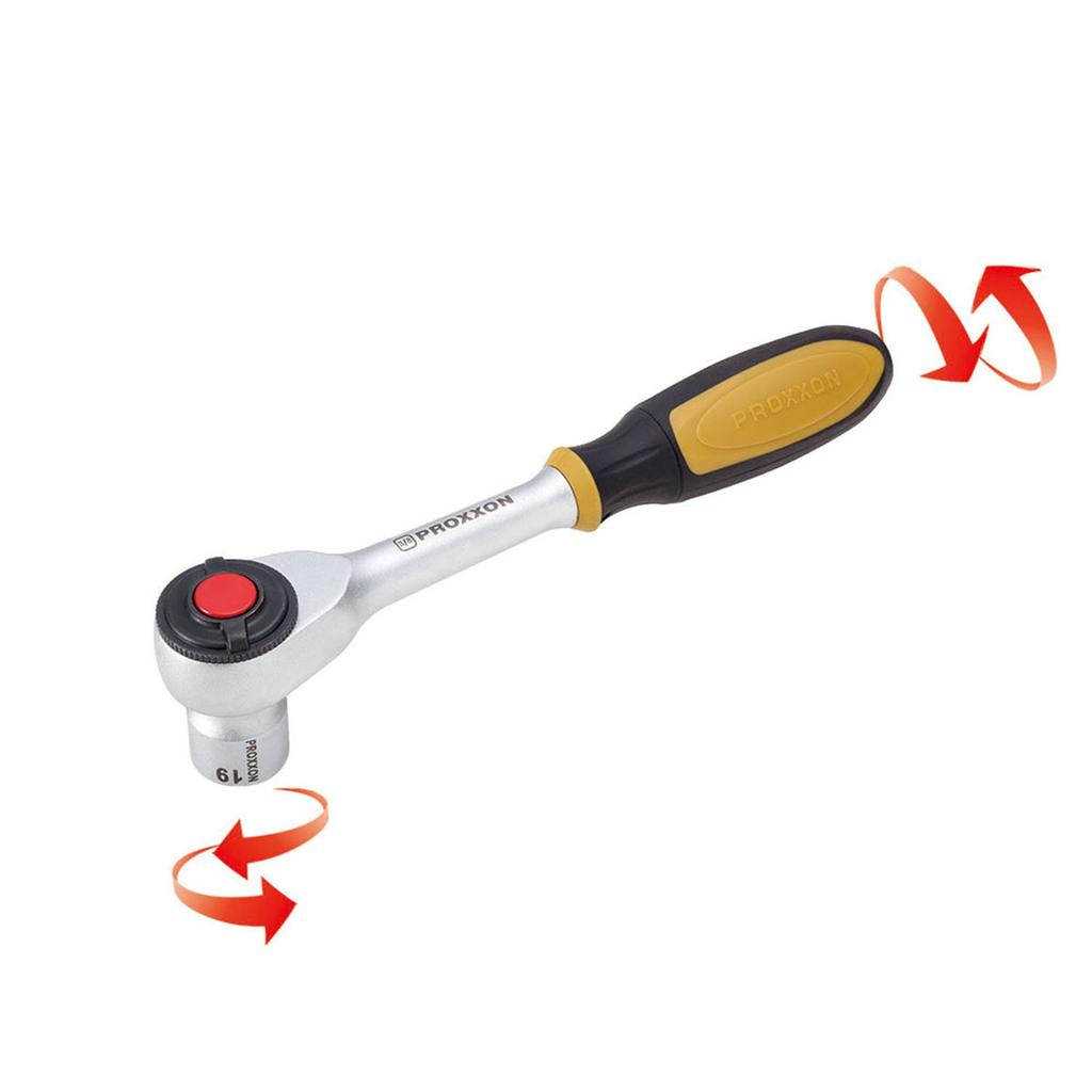 PROXXON Rotary Ratchet 3/8" No.83083