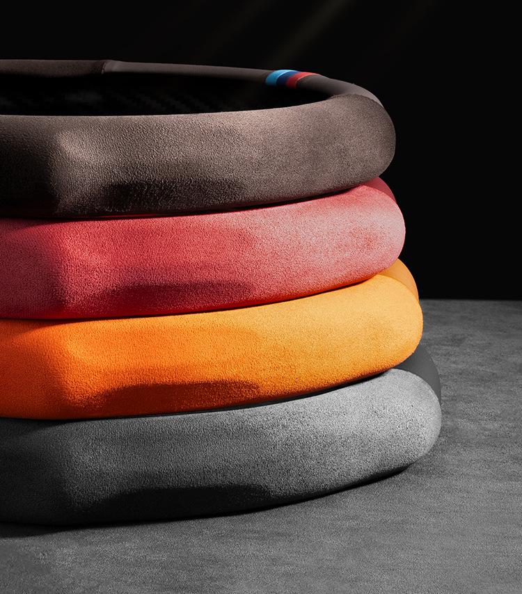 Honda Steering Wheel Covers: Compatible with Civic, Accord, XR-V, Vezel, City, Fit, Avancier, CR-V, Breeze, Crider