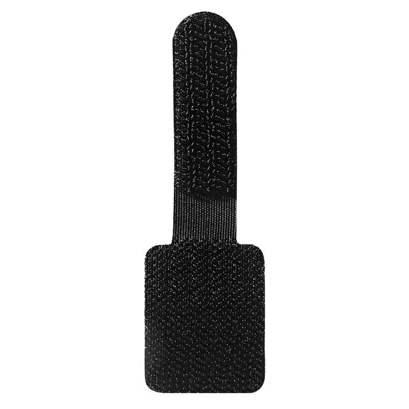 10PCS Releasable Cable Organizer Ties Mouse Earphones Wire Management Nylon Cable Ties Reusable Loop Hoop Tape Straps Tie