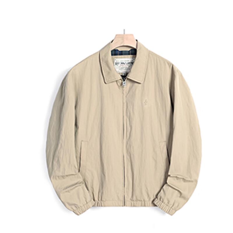 MCS Men's Casual Autumn Jacket