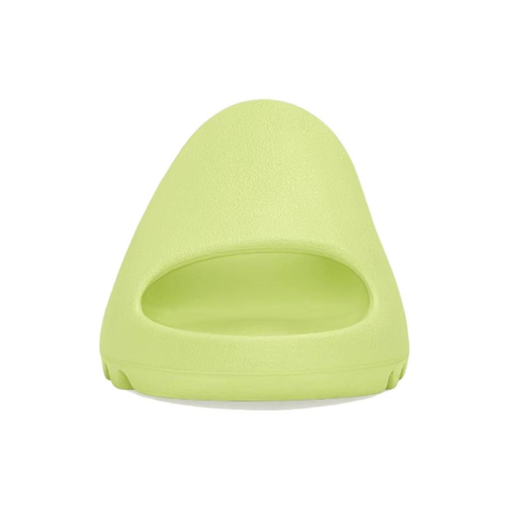 Νέο Adidas Originals Yeezy Slide Glow Green 2022/2023 Αναστοκ HQ6447