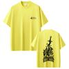 Game Dark Souls Double Sided Print Tshirt Men Women Fashion Gothic Rock Tshirts Mens Casual Cotton Vintage T Shirt Streetwear