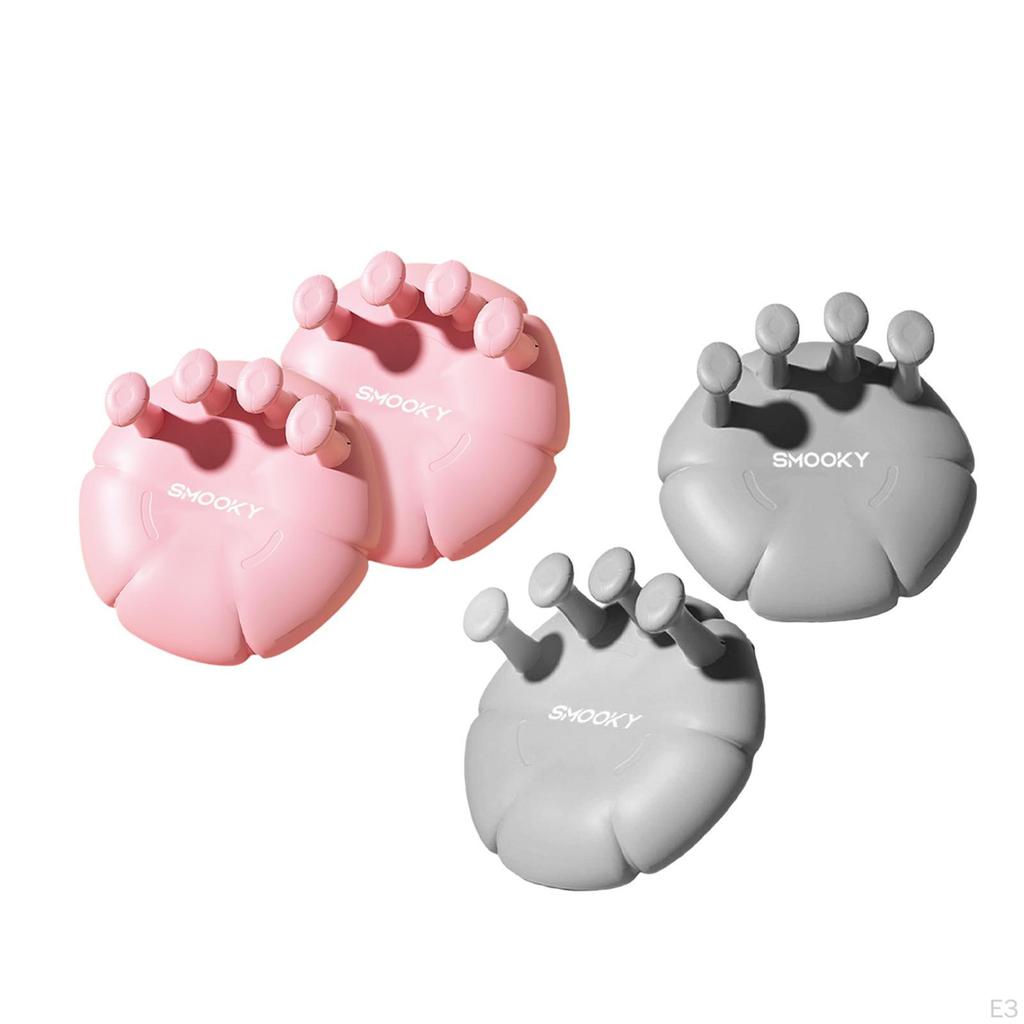 Toe Separators for Men Women Breathable Calf Muscle Stretching Flat Feet