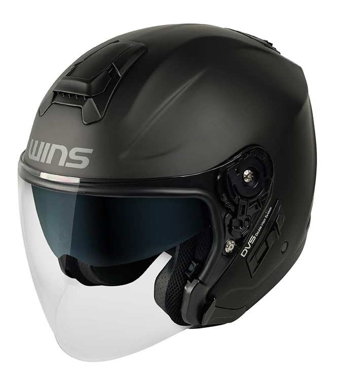 WINS JAPAN G-FORCE SS JET Type C Matte Black S