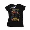 Marvel Womens/Ladies The Official Handbook Of The Marvel Universe Cotton T-Shirt