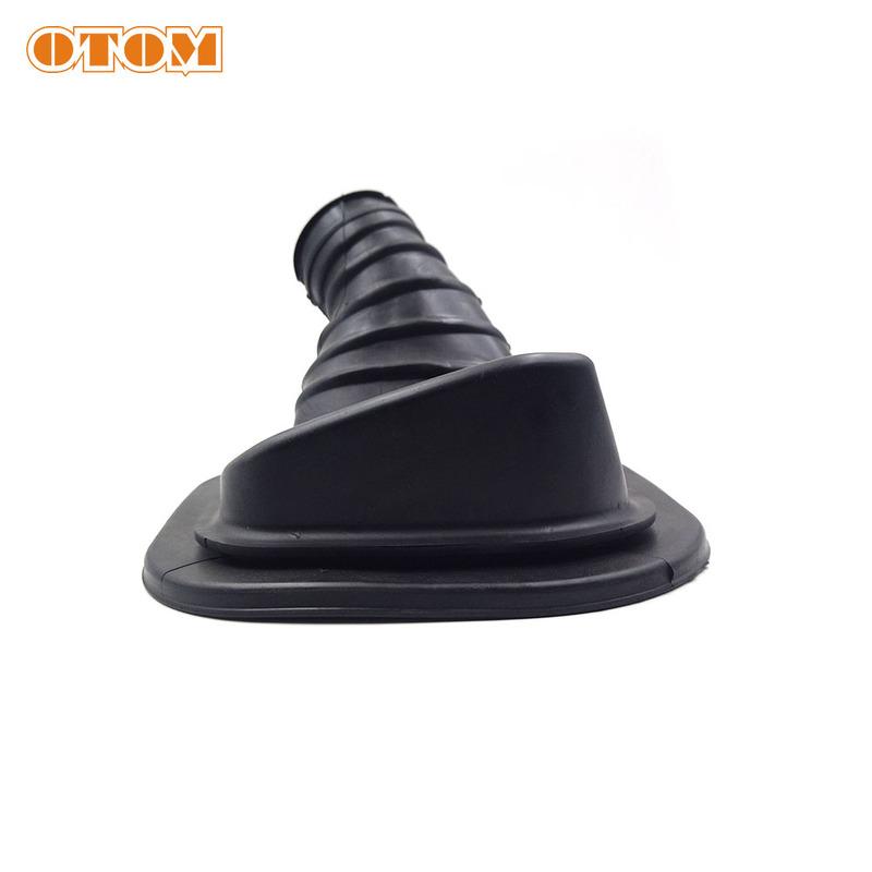Motorcycle Accessories Air Filter Intake Hose Carburetor Manifold Pipe For ZONGSHEN ZS177MM NC250 Engine KEWS K16 KAYO Dirt Bike