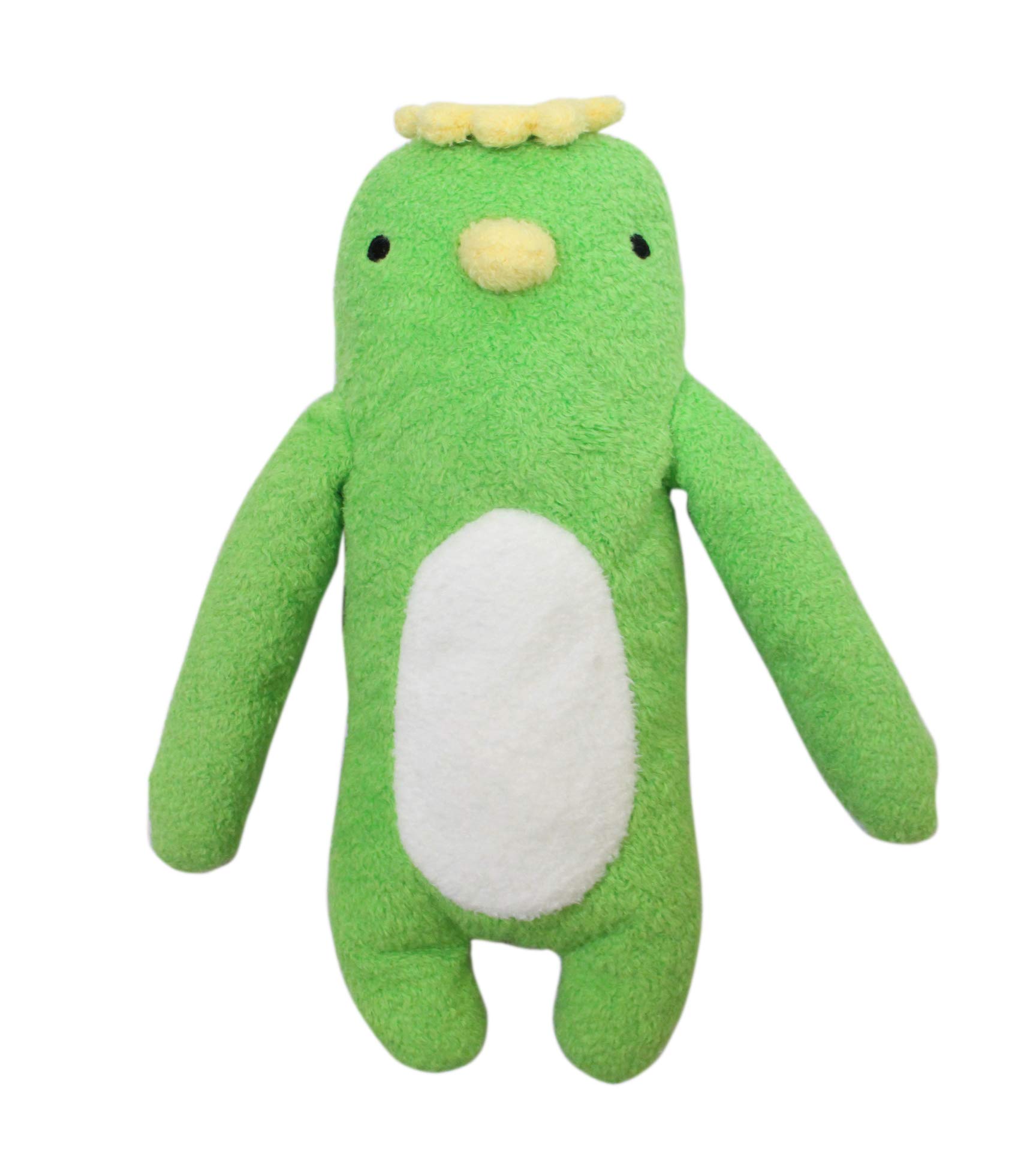 Шинада Фумофумо-сан Накидка (M) Зеленый FMKP-0078G