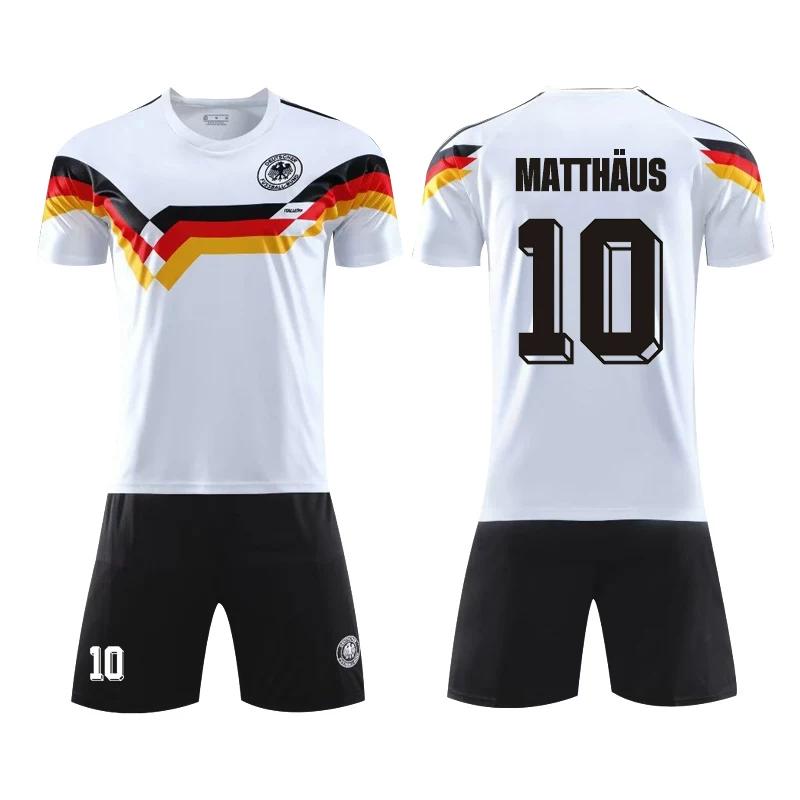 1990 Germany Jersey #10 XL