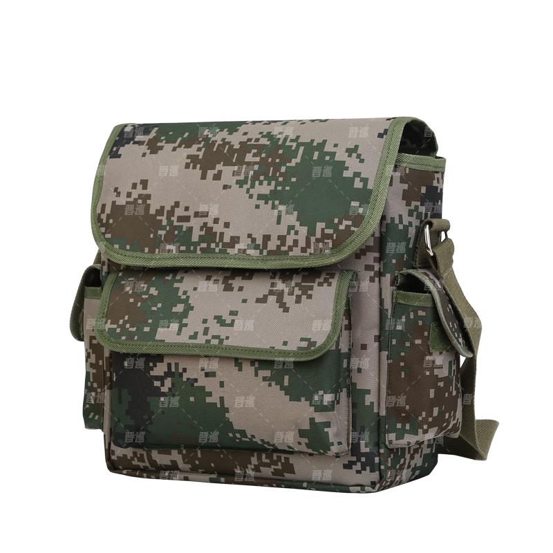Lightweight Tactical Digital Camouflage Training Bag