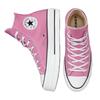 Converse Chuck Taylor All Star Lift High Comfortable & Versatile Durable & Breathable & Lightweight High Top Canvas Shoes Women's Pink