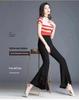 Sommer 2023 Damen High-Waist Chiffon Schlaghose – Schlankmachend, Stilvoll, Vielseitig, Weiter Beinschnitt