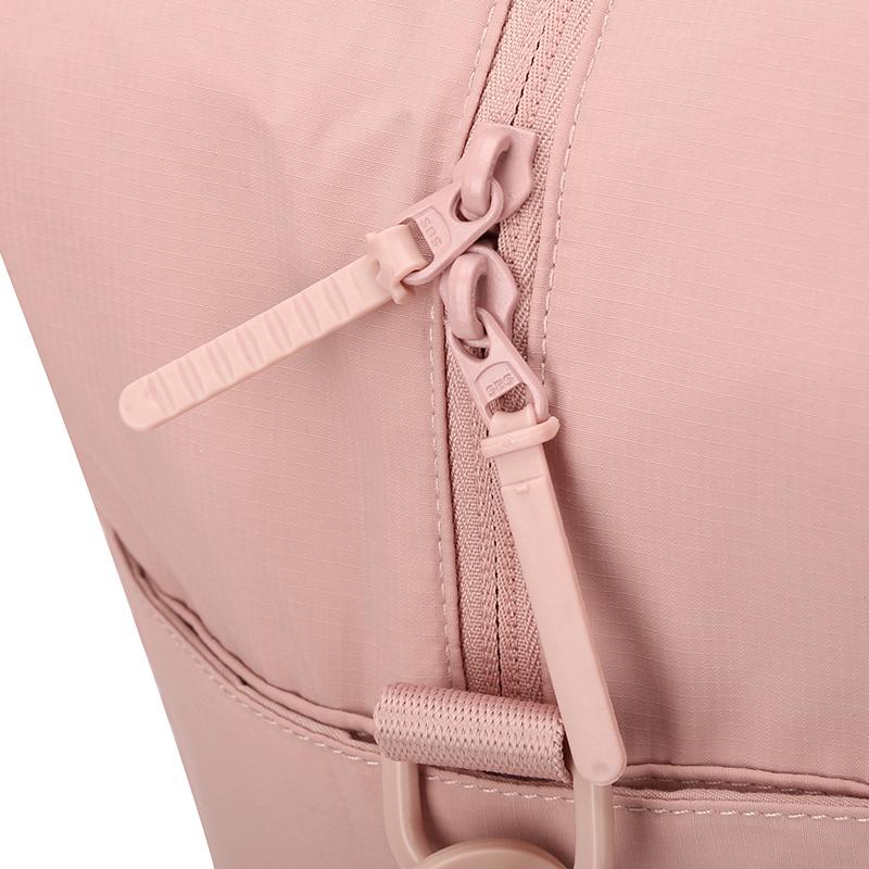 Large Capacity Sports Fitness Bag Women's Travel Bag Men's Shoulder Portable Travel Bag