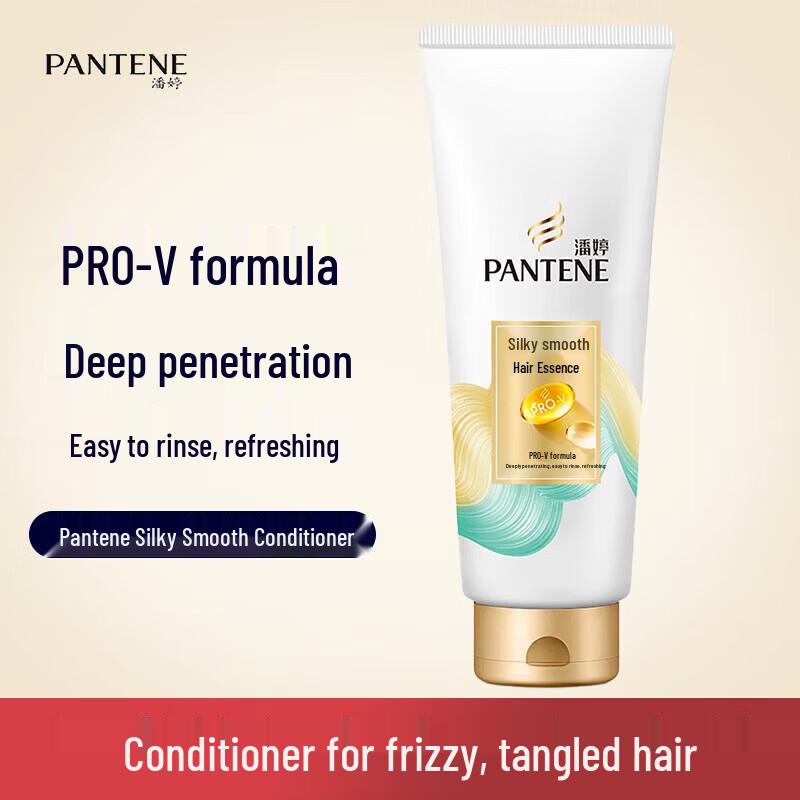 

Pantene PRO-V Silky Smooth Conditioner