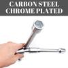 17/19/21/23mm Folding Cross Wrench Labor-Saving Tire Repair Tool  Workshop Tools