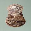 Multifunktionale Camouflage-Print-Halsmanschette Gesichtsbedeckung Leichtes atmungsaktives Bandana für Outdoor-Aktivitäten Radfahren Laufen Wandern