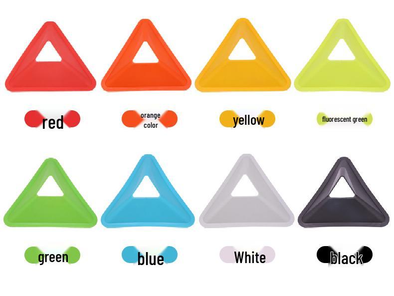 Set conuri de antrenament fotbal transfrontalier