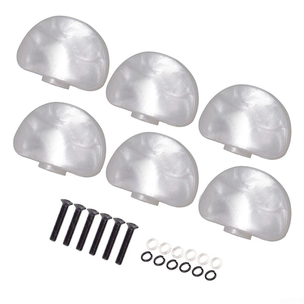 Przyciski do strojenia gitary klasycznej ludowej