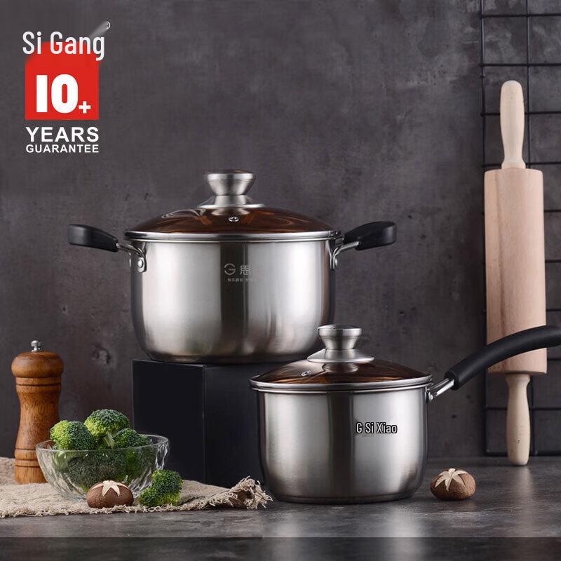Ssigang Royal Chef Cookware Set фото