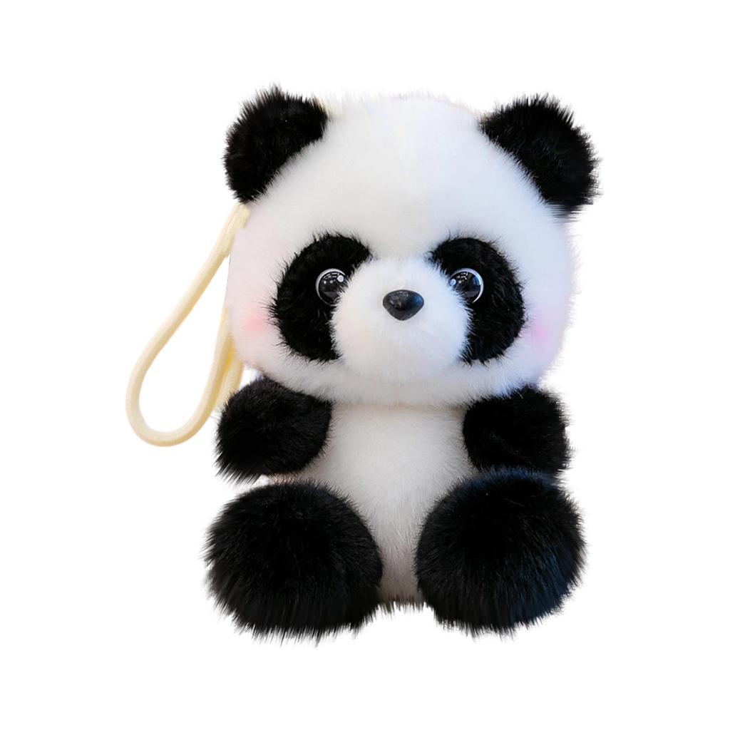 Cute Scented Plush Animal Toy - Soft Desk Decoration Ornament for Home or