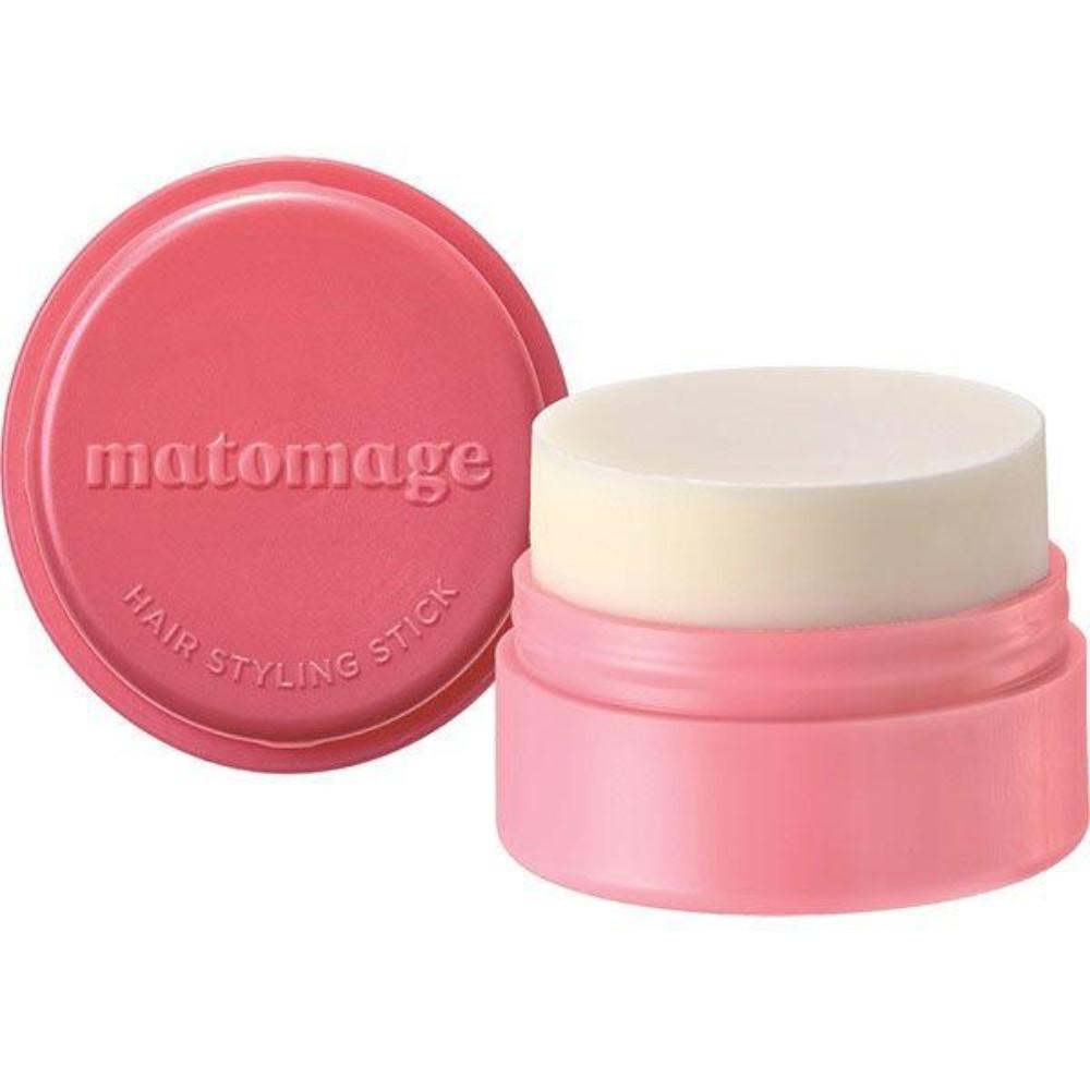 Japonsko UTENA Matomage Hřeben na vlasy tyčinka (Super silná fixace / Běžná) 13 g