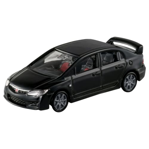 Takara Tomy Tomica Premium 37 Honda Civic Type R (FD2) (Tomica Premium Release Commemorative Edition) Miniature Car Toy for Ages 6 and Up