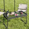 Portable Outdoor Folding Mesh Table